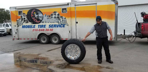 Tire Shop «Poetry In Motion», reviews and photos, 7190 E Fm 1518 N Suite 18B, Schertz, TX 78154, USA