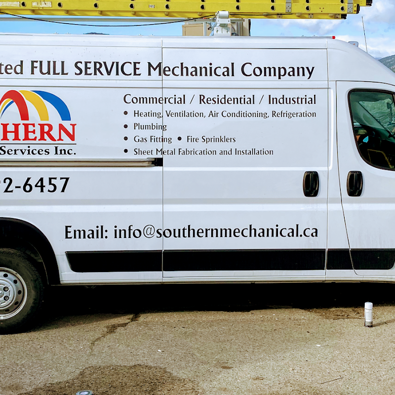 Southern Mechanical Services Inc.