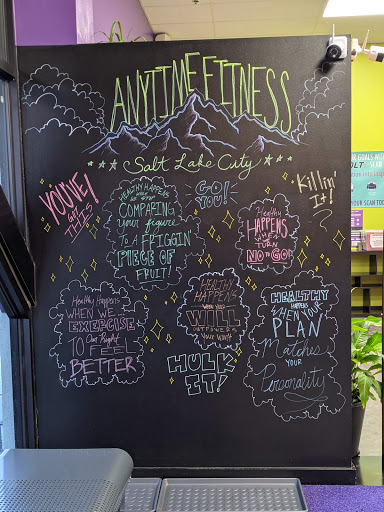 Gym «Anytime Fitness», reviews and photos, 2332 E 2100 S, Salt Lake City, UT 84106, USA