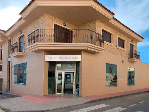 Policlínica Almazara en Las Torres de Cotillas, Murcia