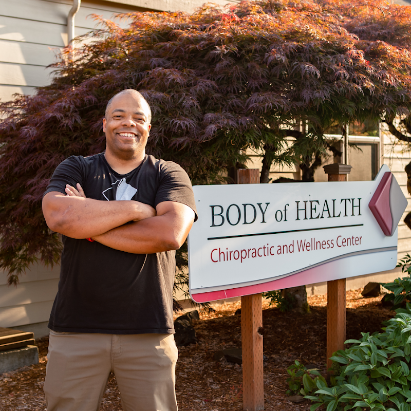Body of Health Chiropractic and Wellness Center