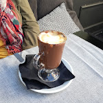 Photo n°1 de l'avis de Capu.i fait le 09/05/2019 à 12:00 sur le  Rafè coffee & bistrot NoN Stop & shop - American Bar à Cagliari