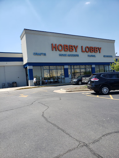 Craft Store «Hobby Lobby», reviews and photos, 7061 W 159th St B, Tinley Park, IL 60477, USA