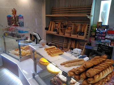 Boulangerie L'Artiste à Paris