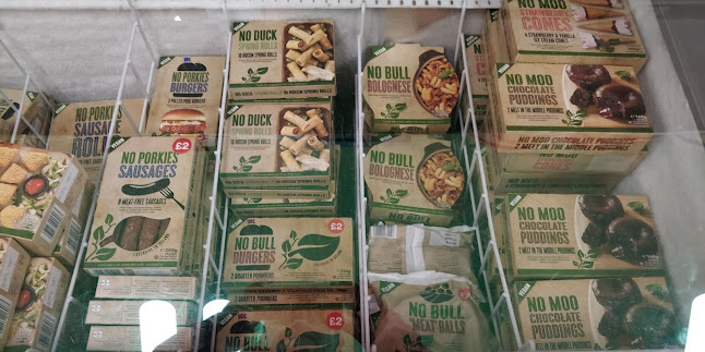 Reviews of Iceland Supermarket Castle Bromwich in Birmingham - Supermarket