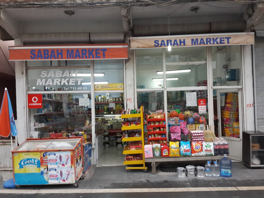 Sabah Market
