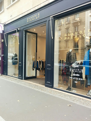 Claudie Pierlot à Boulogne-Billancourt