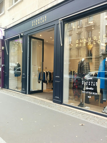 Magasin de vêtements pour femmes Claudie Pierlot Boulogne-Billancourt