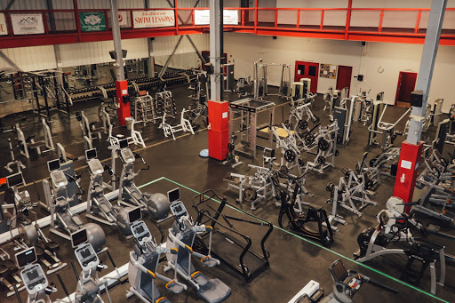 Gym «24/7 Family Fitness», reviews and photos, 333 Tosca Dr, Stoughton, MA 02072, USA