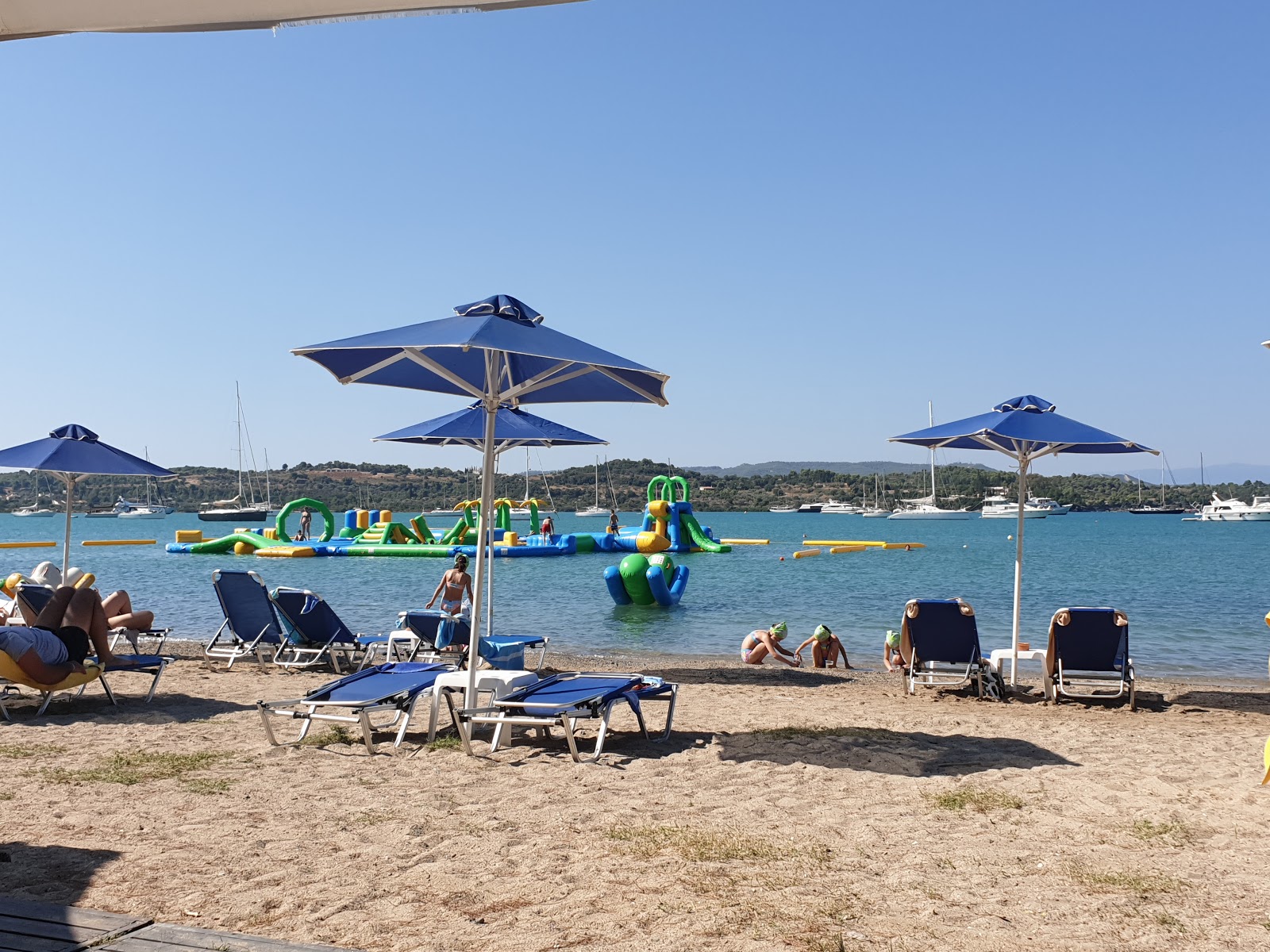 Foto di Paralia Porto Cheli II con baia piccola