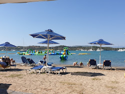 Paralia Porto Cheli II'in fotoğrafı çok temiz temizlik seviyesi ile