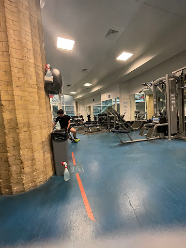Gym «Dodge Physical Fitness Center», reviews and photos, 3030 Broadway, New York, NY 10027, USA
