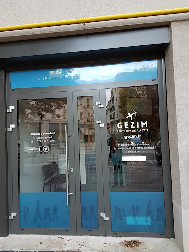 Agence d'intérim Gezim Interim Place de la Paix Mulhouse