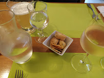 Plats et boissons du Restaurant français Auberge du Trégor à Tréguier - n°10