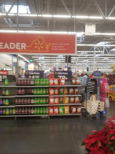 Discount Store «Walmart», reviews and photos, 375 S Main St, Timberville, VA 22853, USA