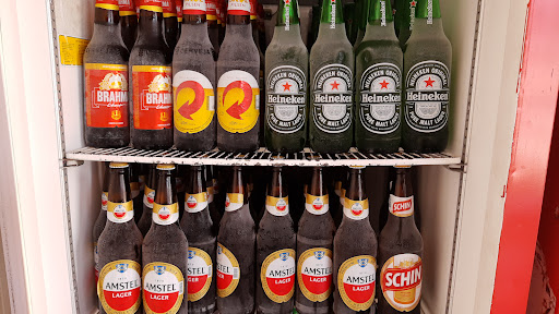 Logo da empresa - Bar do Fabri