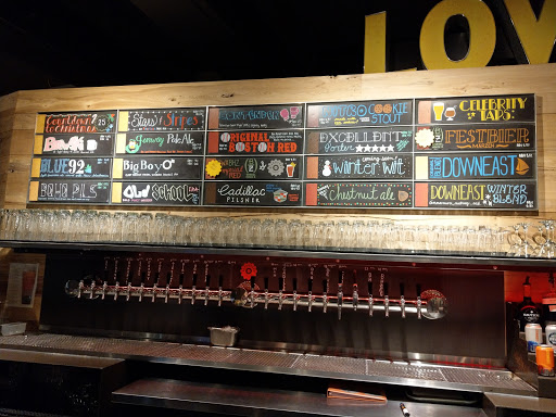 Bar «Lowell Beer Works», reviews and photos, 203 Cabot St, Lowell, MA 01854, USA