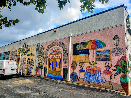 Phoebe Floral Shop, 2102 Hamilton St, Allentown, PA 18104, USA, 