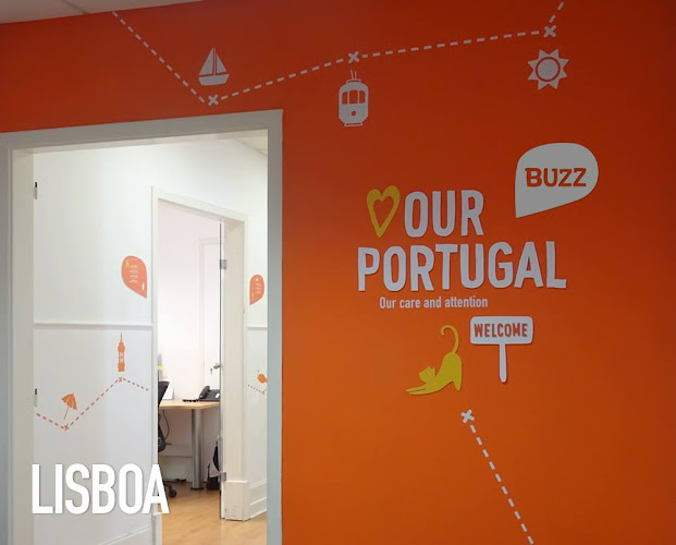 Buzz Portugal DMC - Lisboa