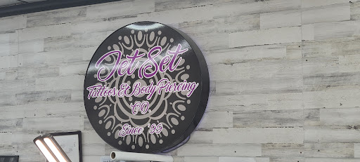 Tattoo Shop «Jet Set Tattoo», reviews and photos, 2522 S Atlantic Ave, Daytona Beach Shores, FL 32118, USA