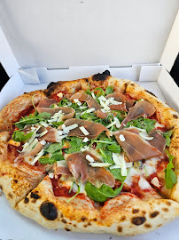Plats et boissons du Pizzeria Buon Cibo Pizza (foodtruck) à Beauvoir - n°15