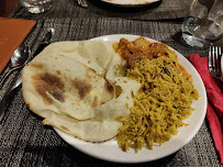 Naan du Restaurant Globe Trotter à Chelles - n°3