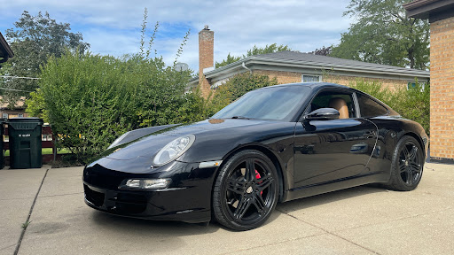 Auto Body Shop «Ultimate Paint Shop», reviews and photos, 28865 Nagel Ct, Lake Bluff, IL 60044, USA