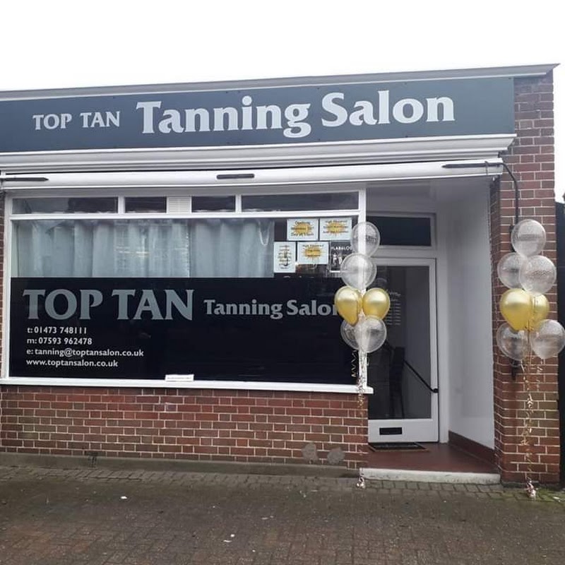 Top Tan Salon