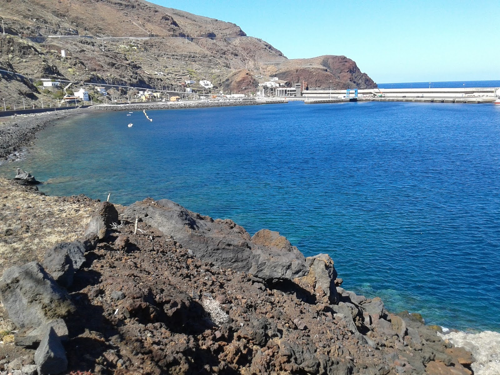 Playa de Puerto de La Estaca photo #9