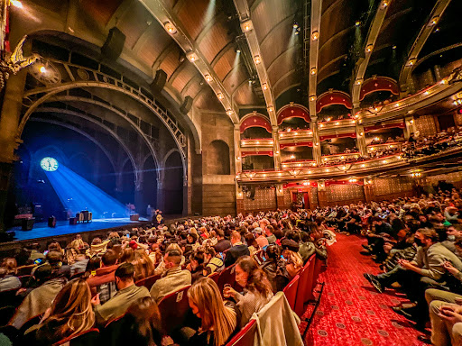 Performing Arts Theater «Lyric Theatre», reviews and photos, 213 W 42nd St, New York, NY 10036, USA