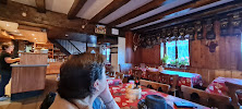 Atmosphère du Restaurant français Ferme Auberge du Lac de Forlet à Soultzeren - n°6