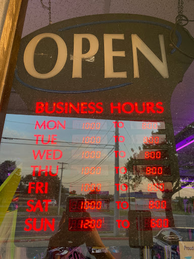 Lingerie Store «Electrique Boutique», reviews and photos, 2152 W Northwest Hwy #100, Dallas, TX 75220, USA