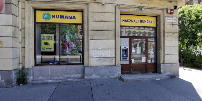 Humana Ferenc krt - Budapest