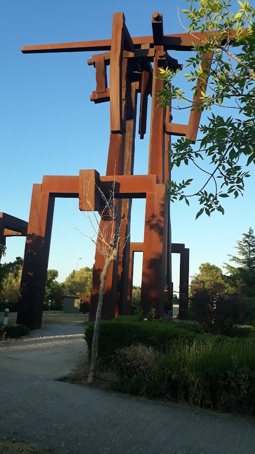 Universidad Carlos III de Madrid Campus de Colmenarejo