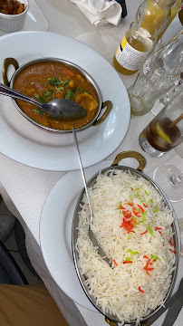 Curry du Restaurant indien Curry Café à Toulouse - n°11