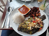 Plats et boissons du Restaurant Le Fouta Djalon à Paris - n°8