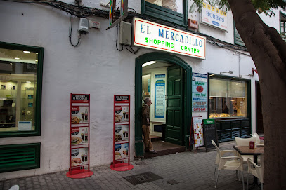 El Mercadillo - Shopping Center