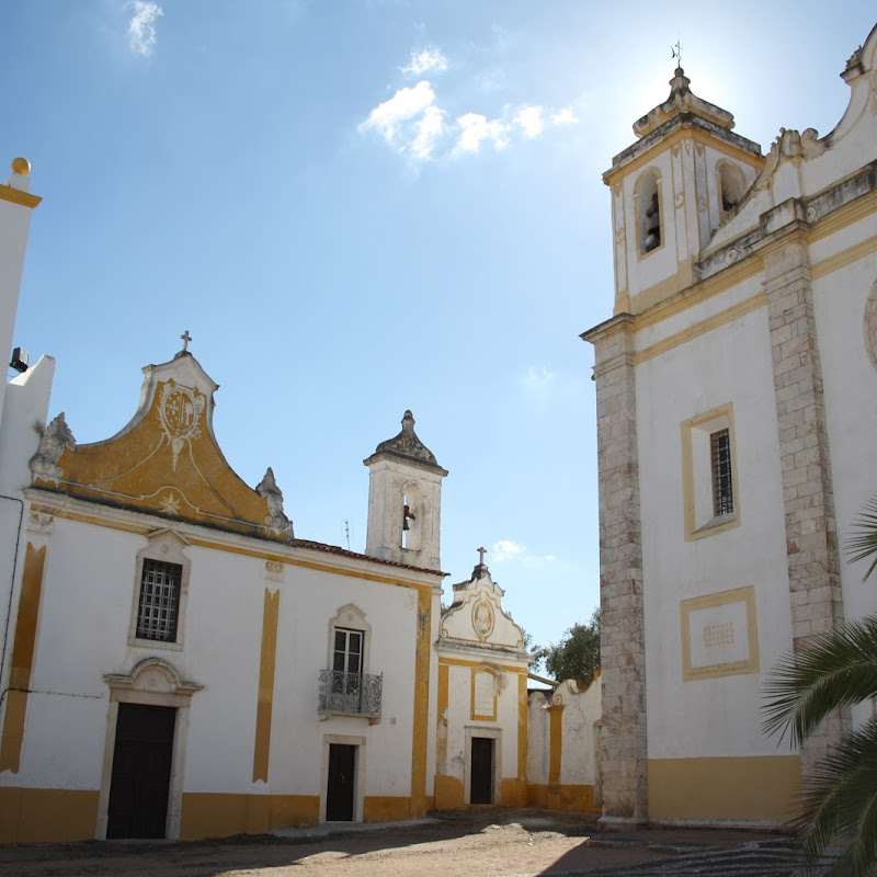 Igreja Matriz de Veiros ou Igreja de São Salvador