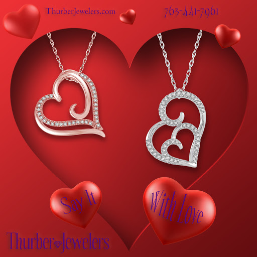 Jeweler «Thurber Jewelers», reviews and photos, 18849 Freeport St, Elk River, MN 55330, USA