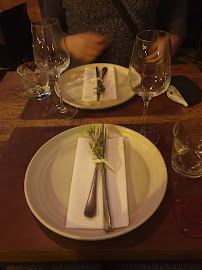 Plats et boissons du Restaurant Le Bœuf Volant à Paris - n°11