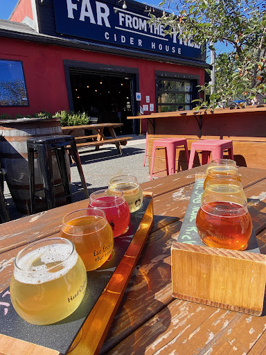 Brewery «Far From The Tree Craft Hard Cider», reviews and photos, 108 Jackson St, Salem, MA 01970, USA