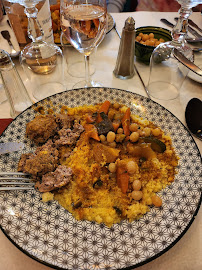 Plats et boissons du Restaurant marocain Argana à Cambrai - n°1