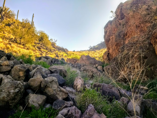 Peoria West Wing Mountain Preserve