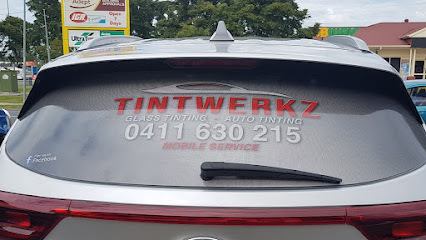 Tintwerkz Glass Tinting (mobile service )