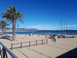 Foto von Plage du Sable d'Or mit viele geräumige buchten