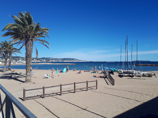 Plage du Sable d'Or