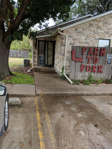 Natural Foods Store «Farm to Fork, LLC», reviews and photos, 2001 W Mayfield Rd, Arlington, TX 76015, USA