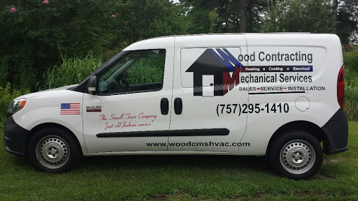 Wood Contracting Mechanical Services