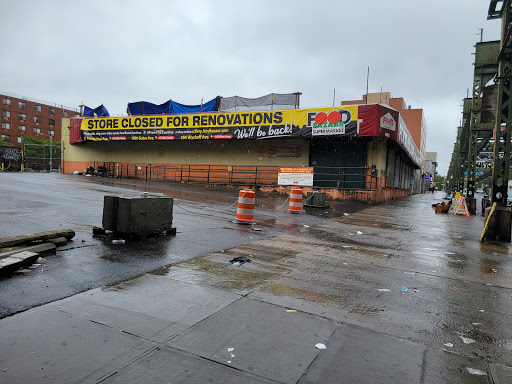Supermarket «Myrtle Avenue Food Bazaar Supermarket», reviews and photos, 1102 Myrtle Ave, Brooklyn, NY 11206, USA