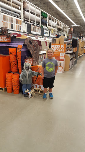 Home Improvement Store «The Home Depot», reviews and photos, 1524 E Brandon Blvd, Brandon, FL 33511, USA